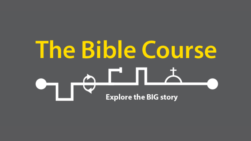 The Bible Course (Session 1)