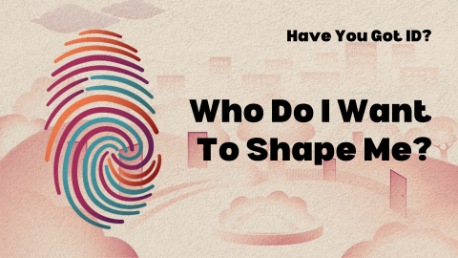 Who Do I Want to Shape Me? (Ep. 3)