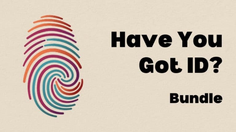 Have You Got ID? – Series Bundle
