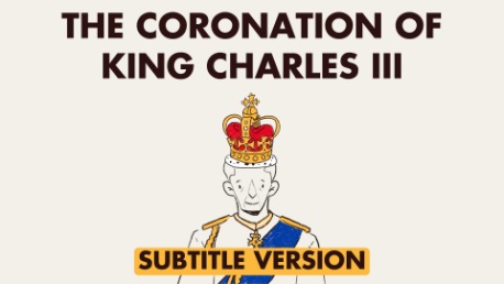 The Coronation of King Charles III (Subtitle Version)