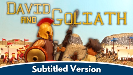 David and Goliath (Subtitled Version)