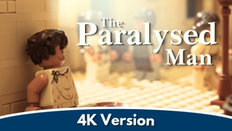 The Paralysed Man (4K Version)