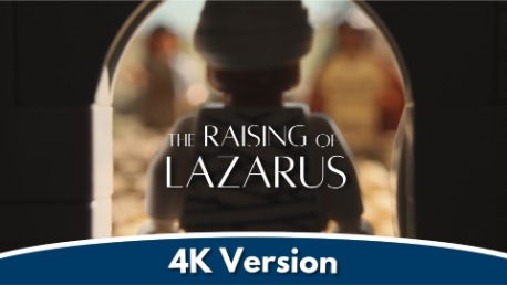 The Raising of Lazarus (4K Version)